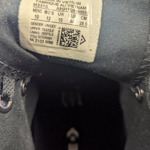 Chuck Taylor Converse All Star - Picture 10 of 16